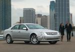 Cadillac STS 2005 года